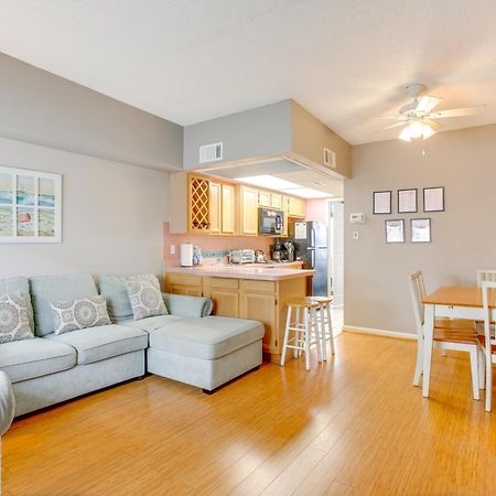 Quaint Wildwood Condo About Walk To Beach! Eksteriør billede